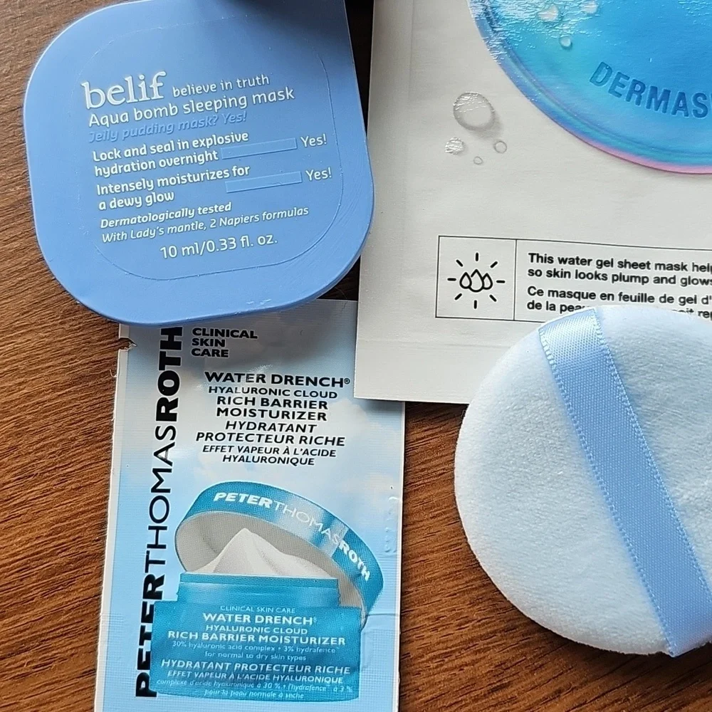 New Self Care Anti-Aging Pampering Quiet Luxury Travel Sephora Dr Jart+ Alterna